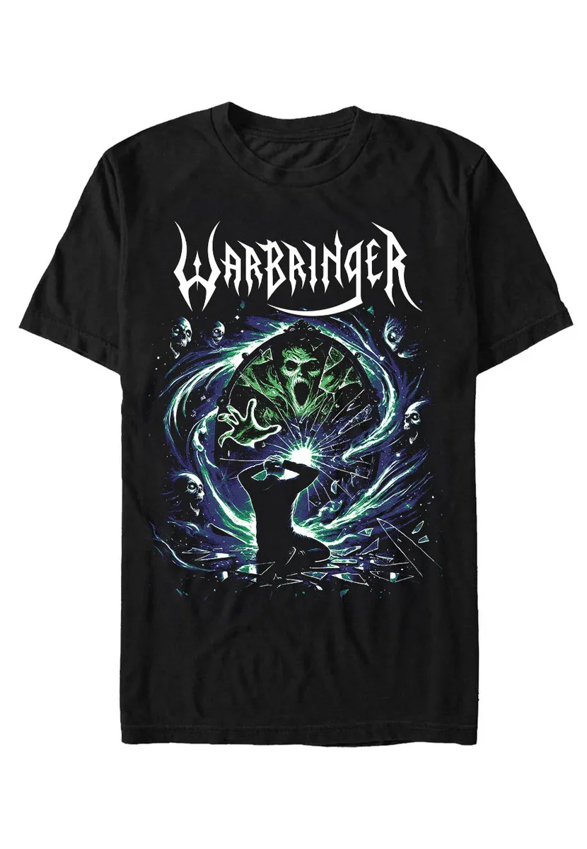 Warbringer Vortex Of Violence Tour 2025 T-Shirt