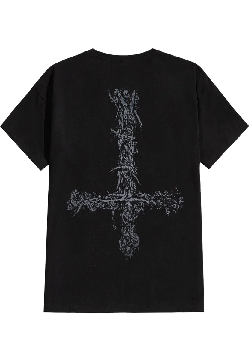 Watain Rabid Deaths Curse T-Shirt