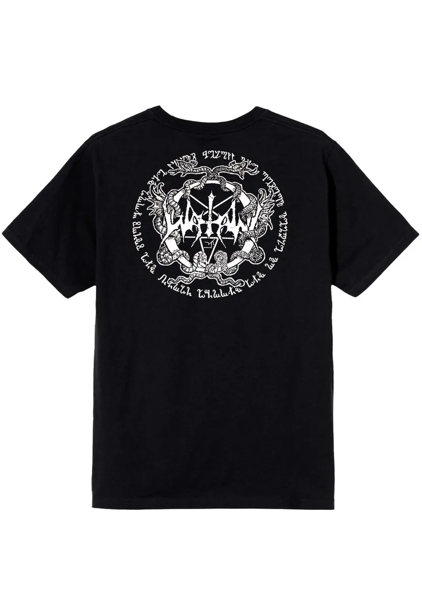 Watain Sworn Coffin T-Shirt