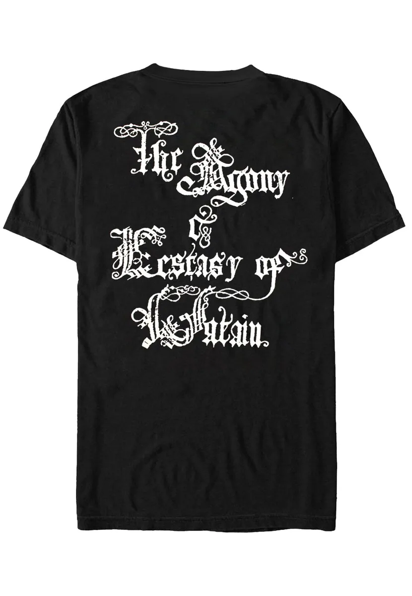 Watain The Agony & Ecstasy Of Watain T-Shirt
