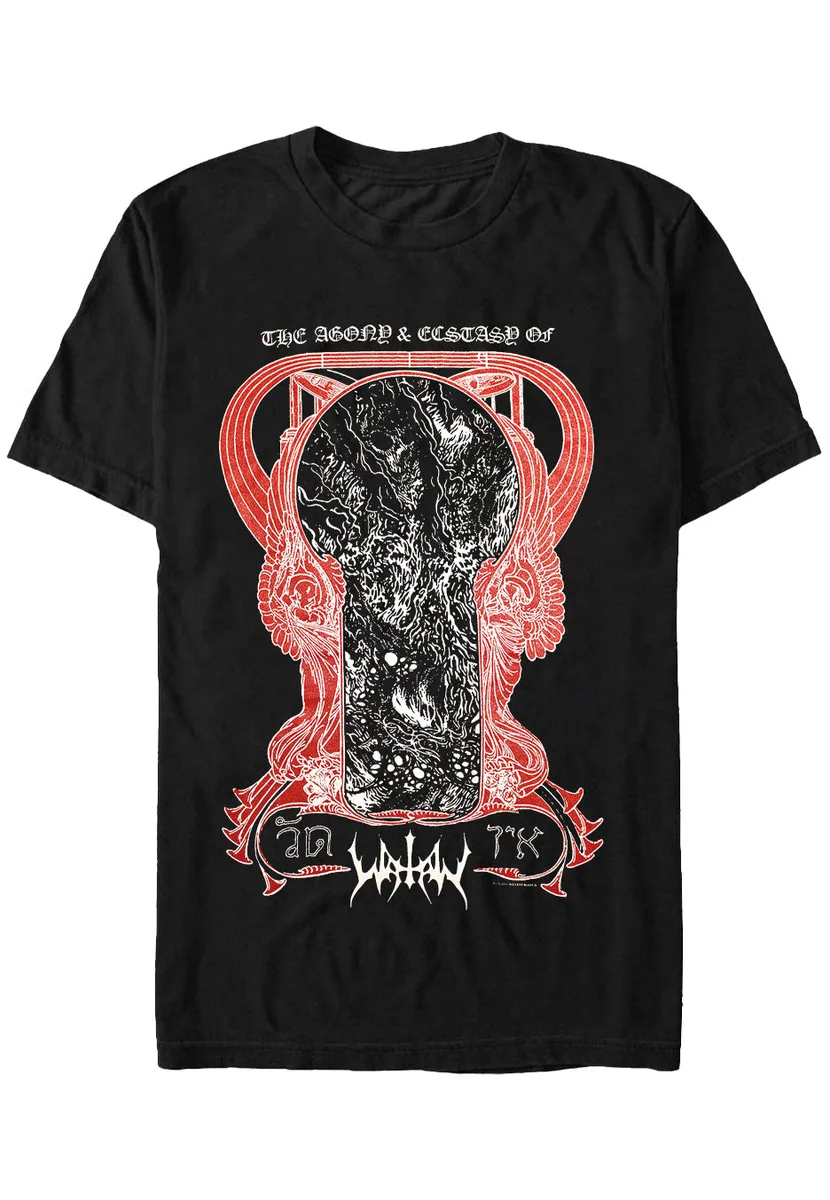 Watain The Agony & Ecstasy Of Watain T-Shirt