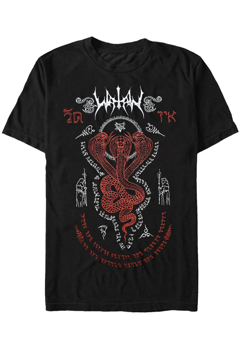 Watain Trismegiston T-Shirt