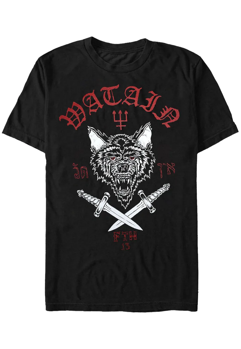 Watain Wolf T-Shirt