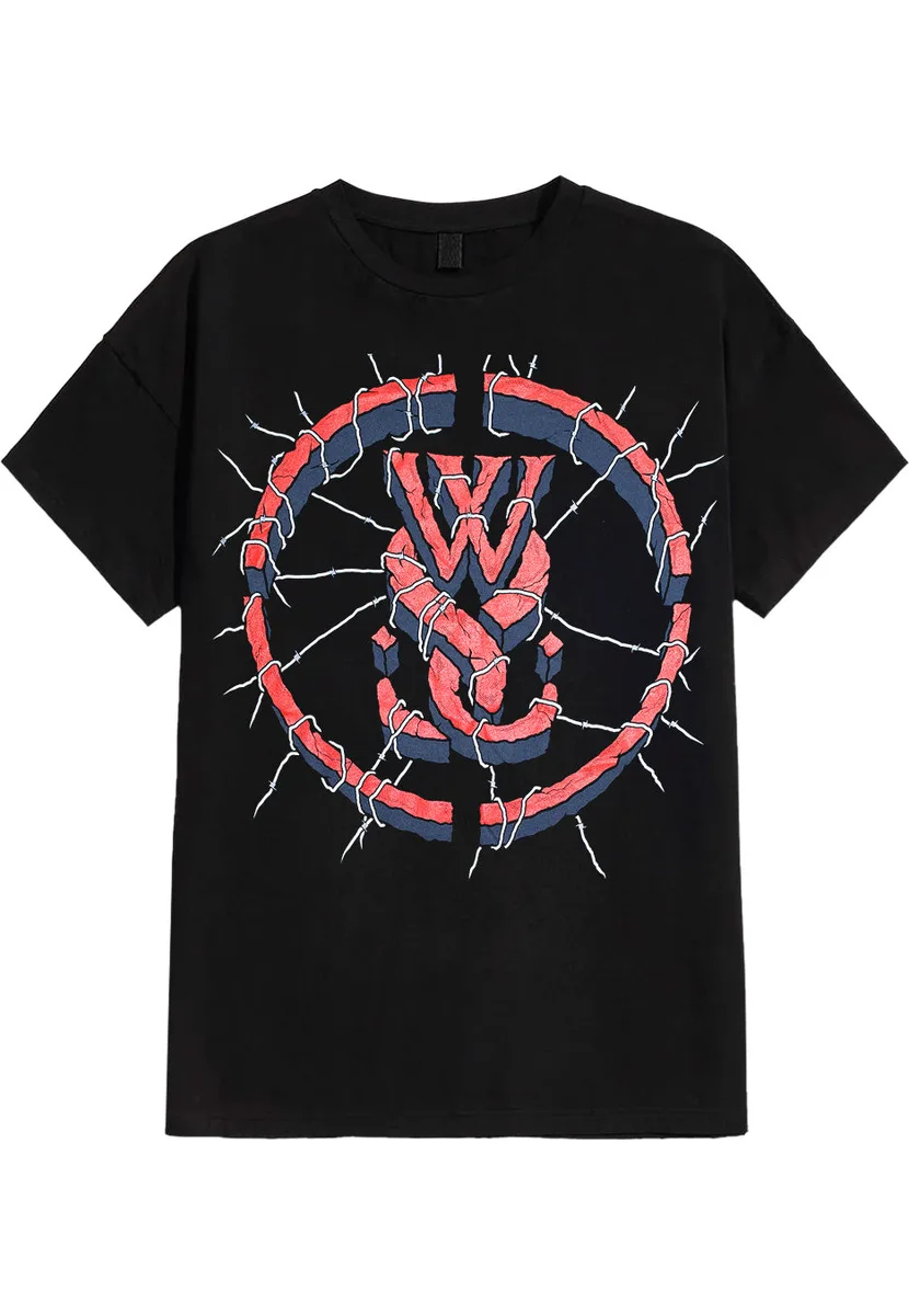 While She Sleeps Barbed Emblem T-Shirt