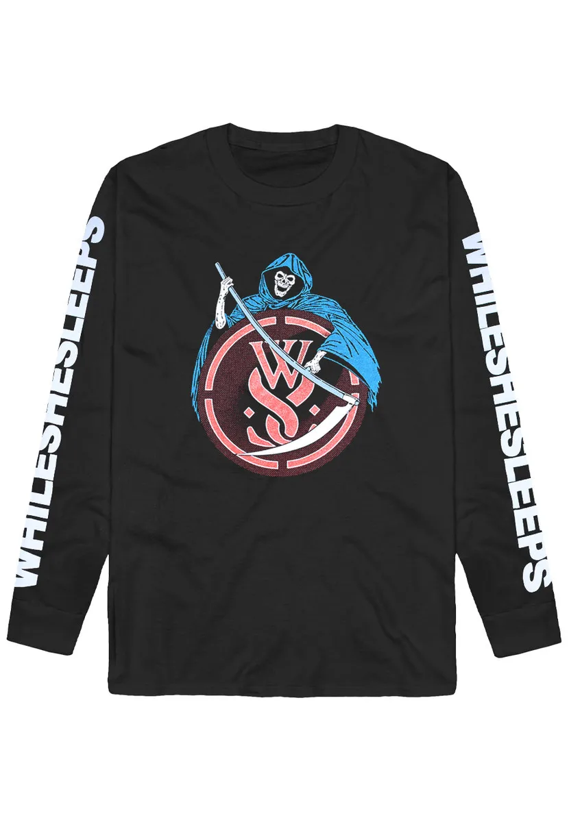 While She Sleeps Reaper Long Sleeve