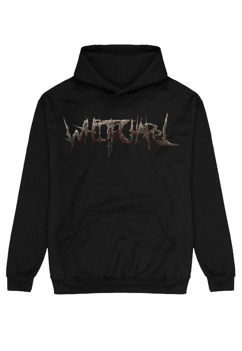Whitechapel Bloody Blade Hoodie