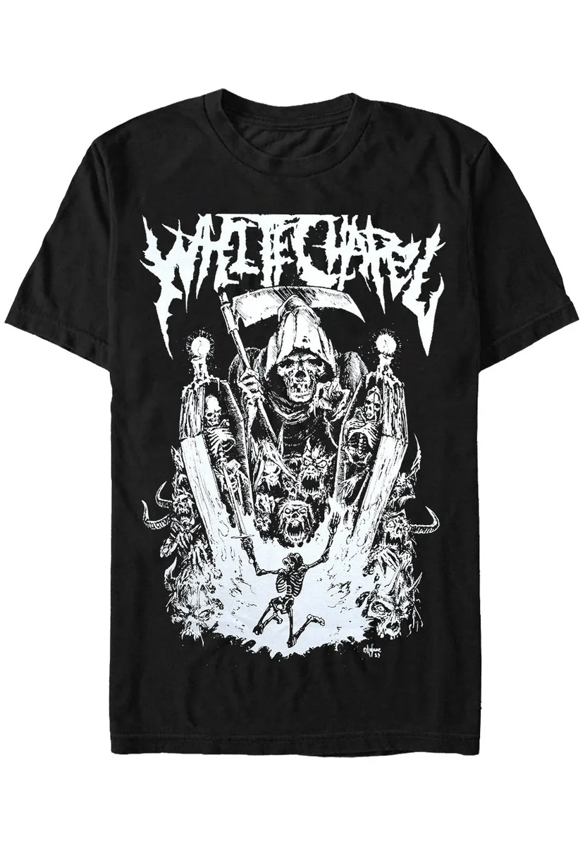 Whitechapel Coffin Feeder T-Shirt