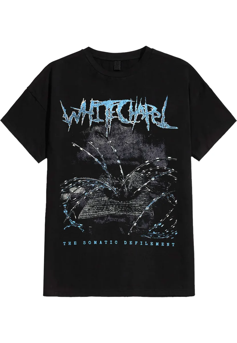 Whitechapel Defilement T-Shirt