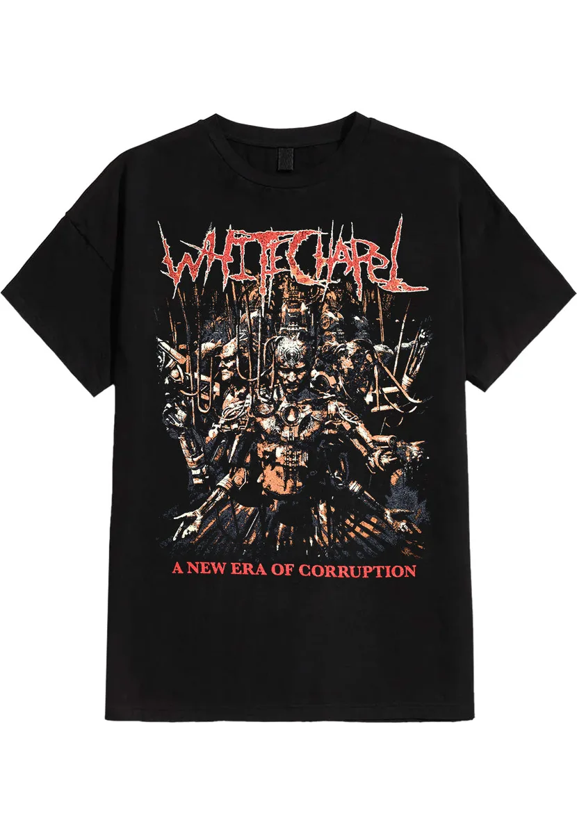 Whitechapel Era T-Shirt