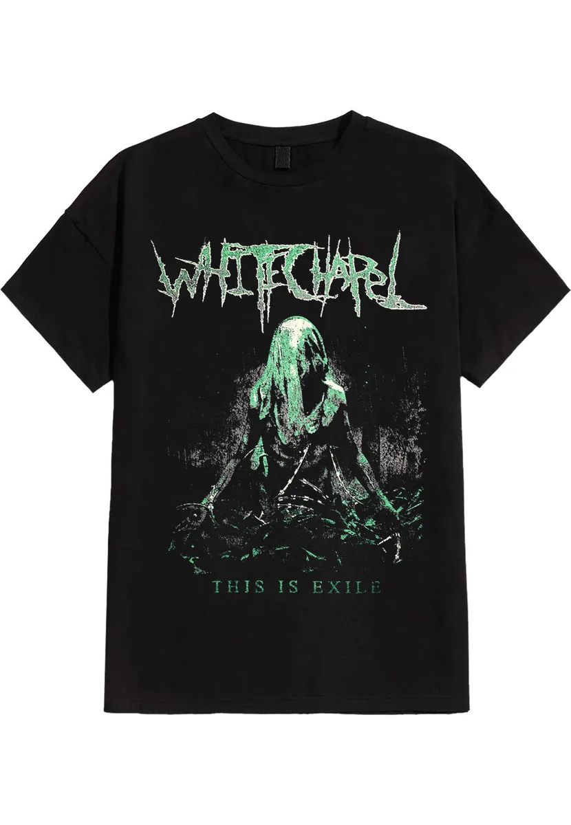 Whitechapel Exile T-Shirt