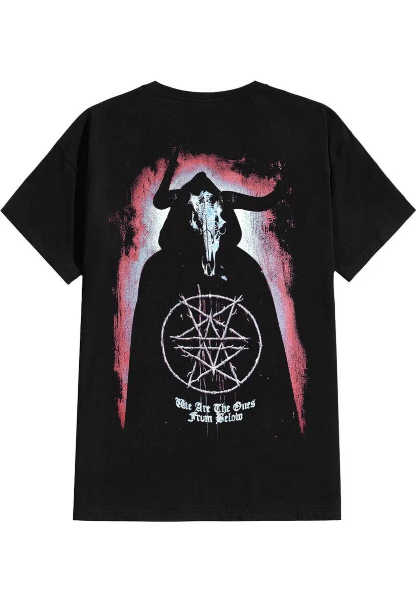 Whitechapel From Below T-Shirt
