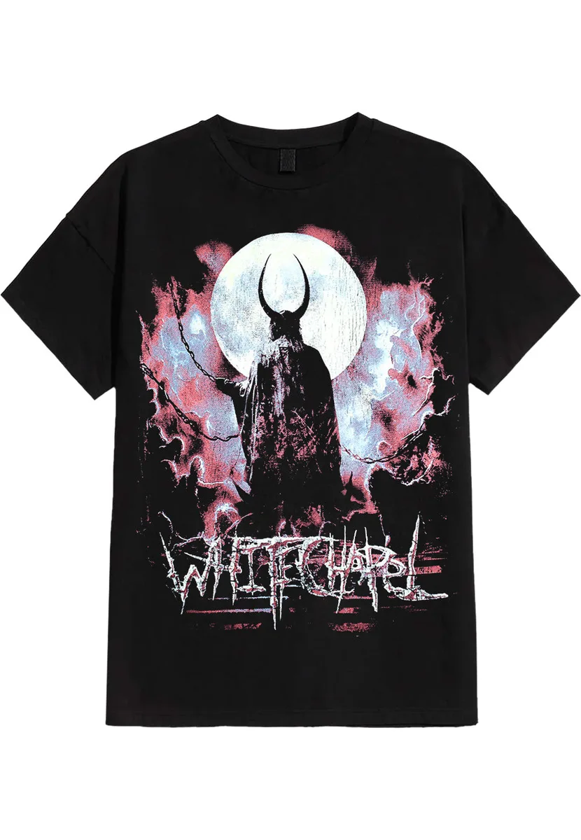 Whitechapel From Below T-Shirt