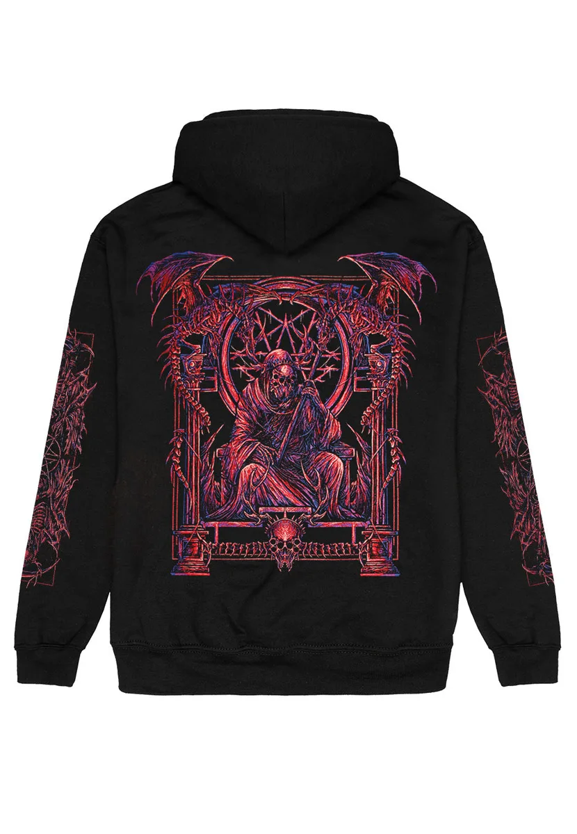 Whitechapel Gothic Hoodie