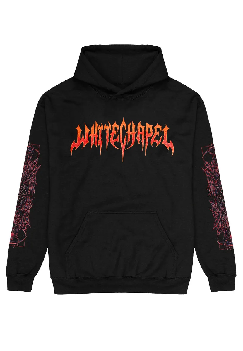 Whitechapel Gothic Hoodie