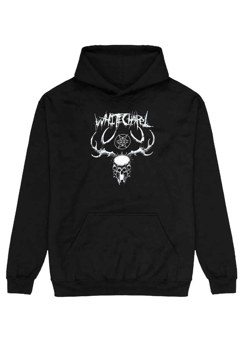 Whitechapel Hymns Of Dissonance Logo Hoodie