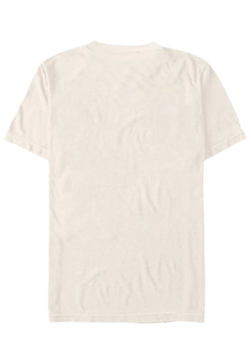 Whitechapel Hymns Of Dissonance Natural T-Shirt