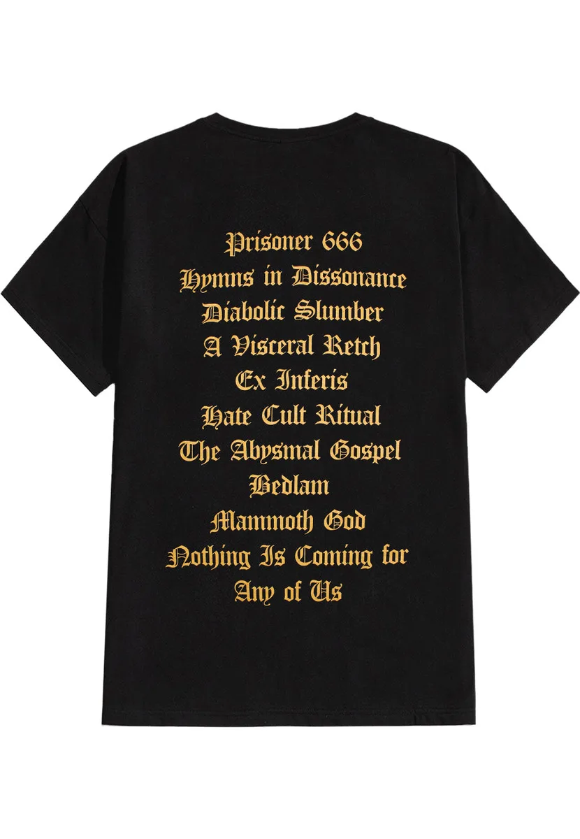 Whitechapel Mask T-Shirt