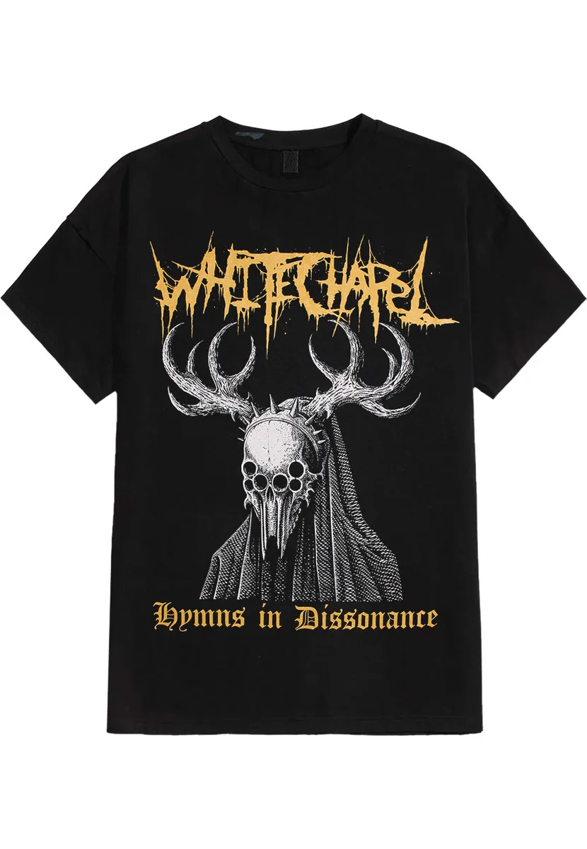 Whitechapel Mask T-Shirt