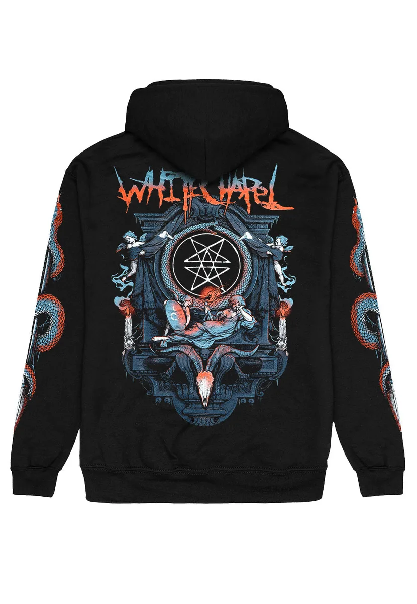 Whitechapel Serpentine Altar Hoodie