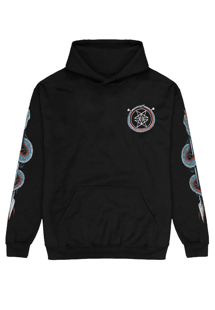 Whitechapel Serpentine Altar Hoodie