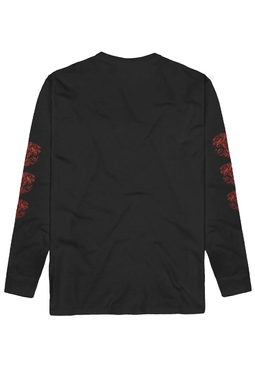 Whitechapel Stare Long Sleeve