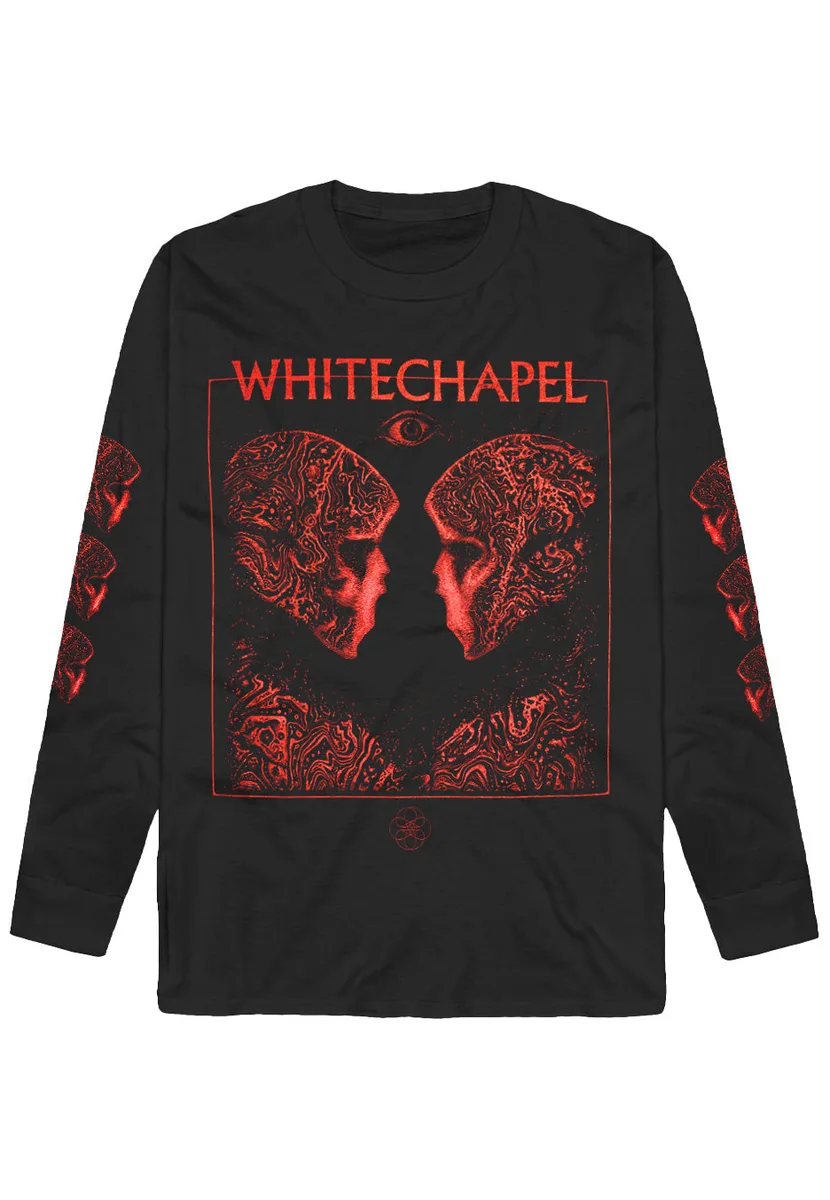 Whitechapel Stare Long Sleeve
