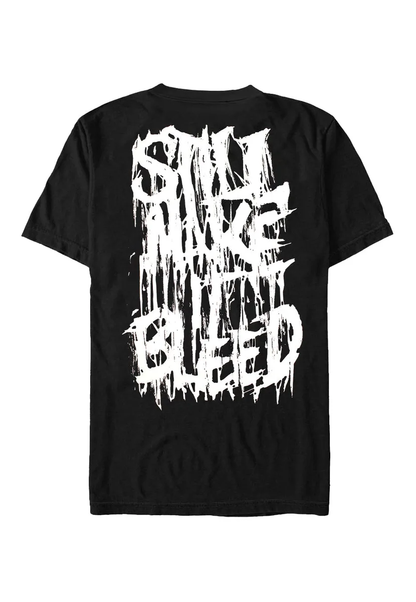 Whitechapel Still Bleeding T-Shirt