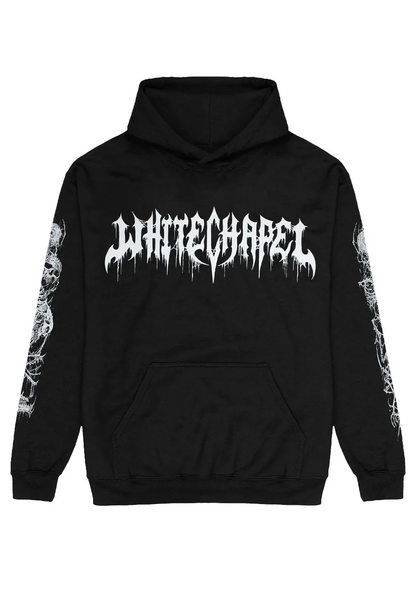Whitechapel Those Who Rule Hoodie