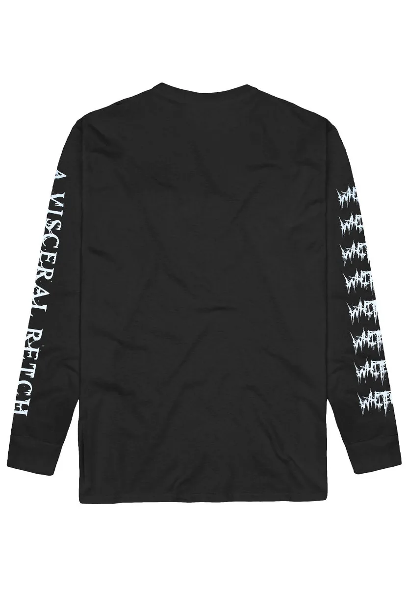 Whitechapel Visceral Retch Long Sleeve