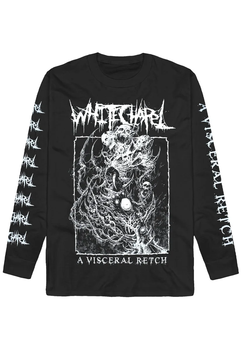 Whitechapel Visceral Retch Long Sleeve