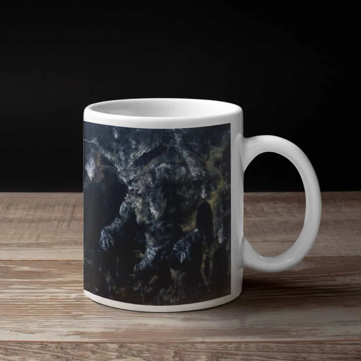 Whoresnation Coffee Mug, Whoresnation Mephitism Coffee Mug