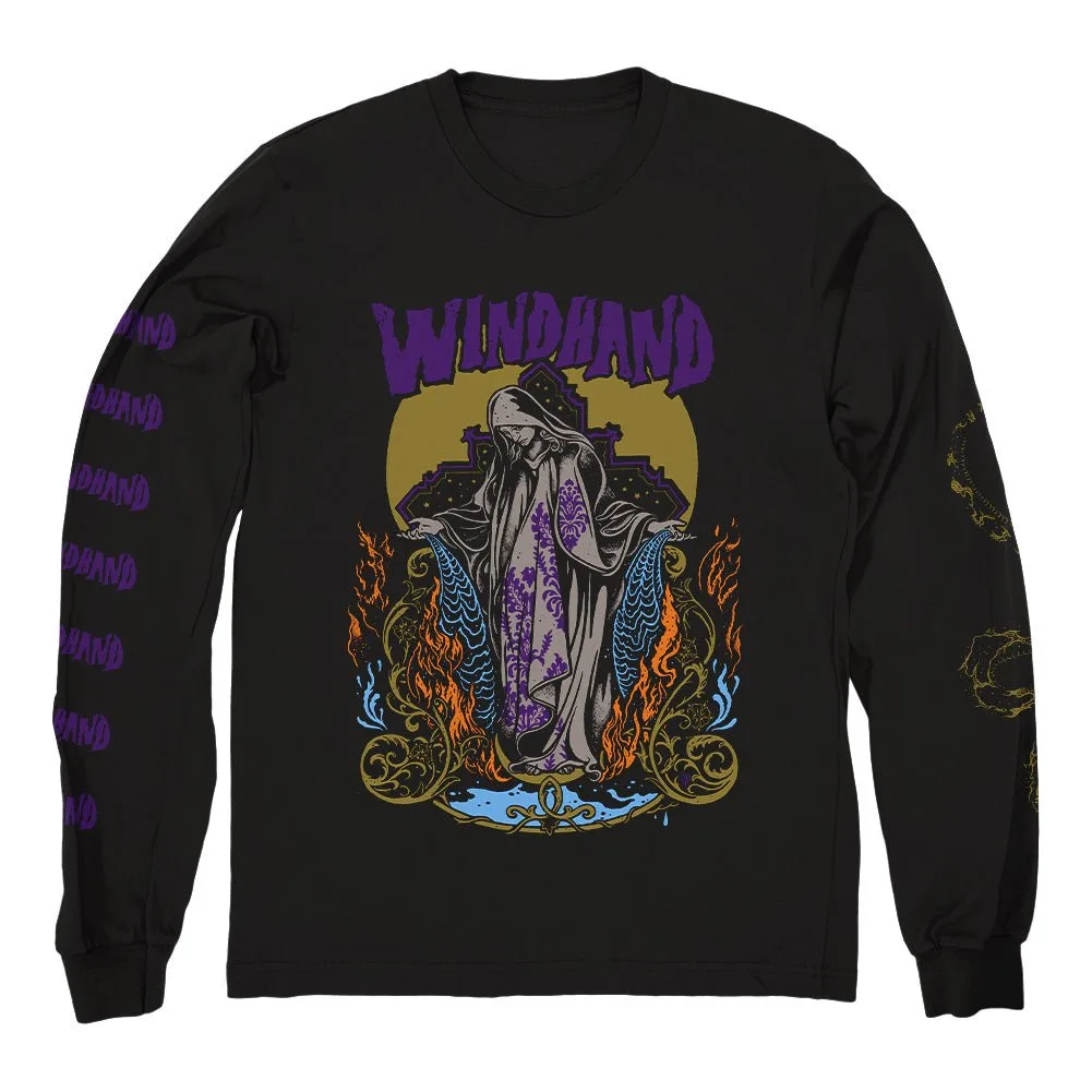 WINDHAND "La Llorona" Longsleeve Long Sleeve