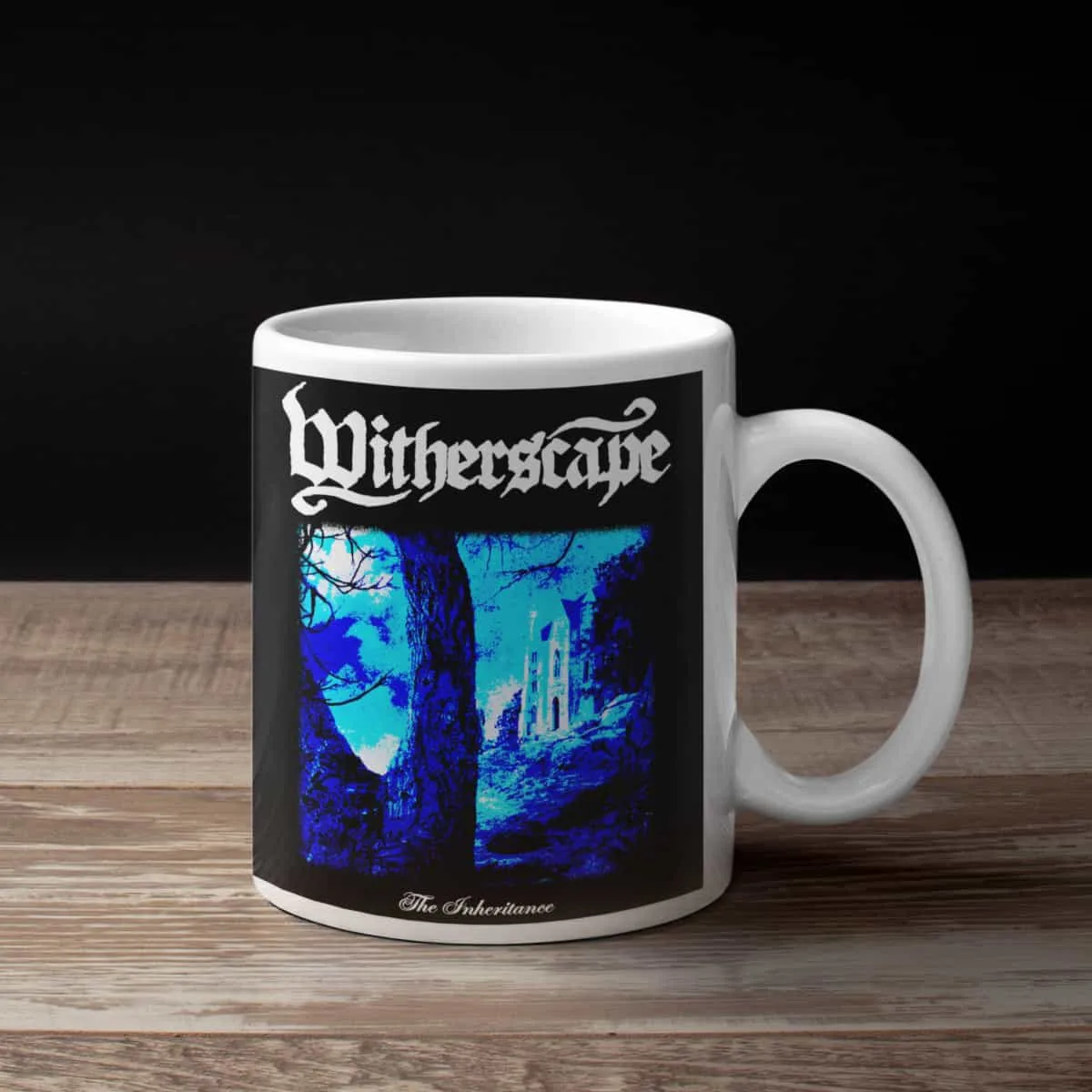 Witherscape Coffee Mug, Witherscape The Inheritance Coffee Mug