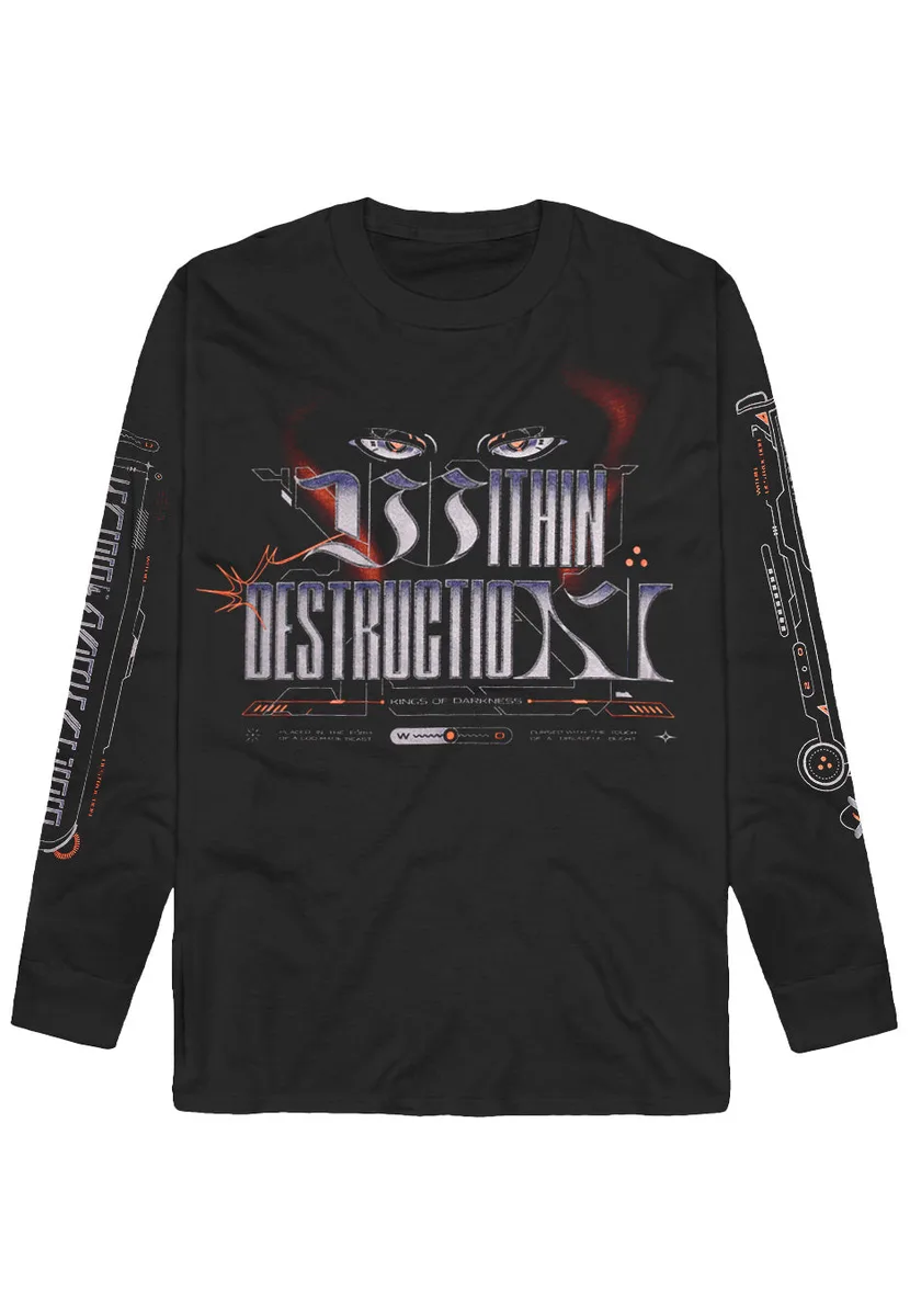 Within Destruction KOD Long Sleeve