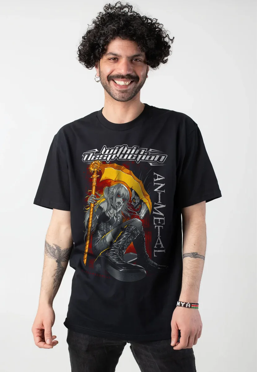 Within Destruction Misa T-Shirt