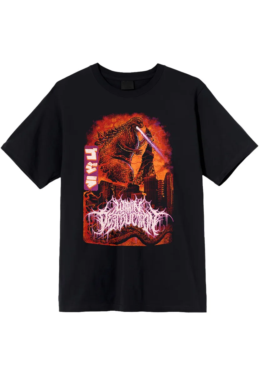 Within Destruction Reptile T-Shirt