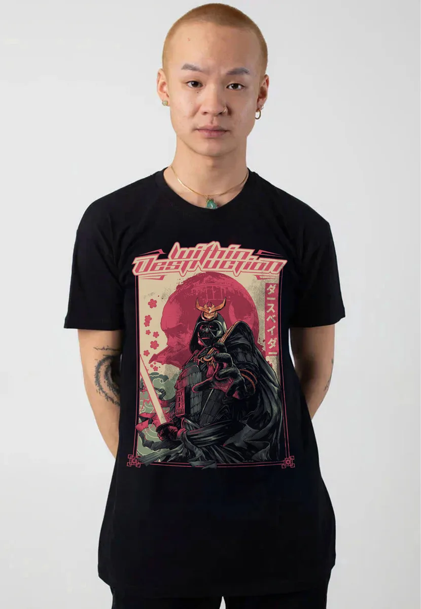 Within Destruction Vader T-Shirt