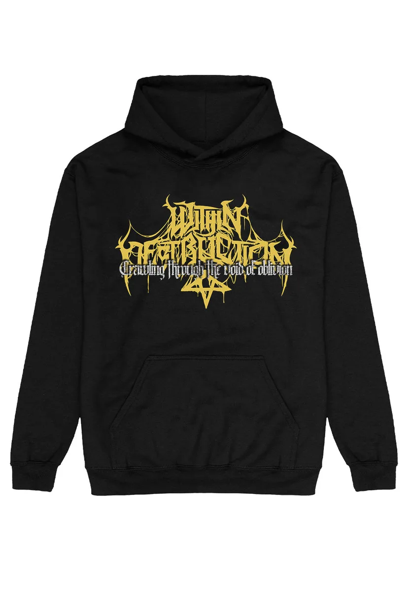 Within Destruction Void Hoodie