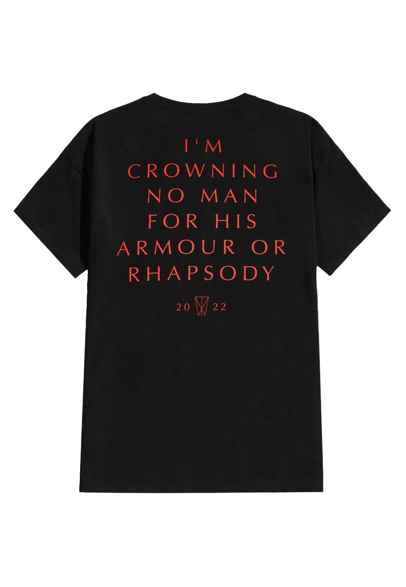 Within Temptation Crowning Purge T-Shirt