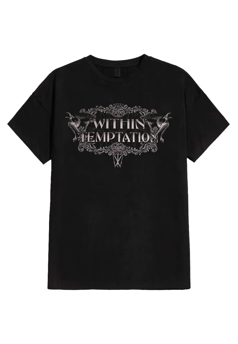 Within Temptation Gargoyle T-Shirt