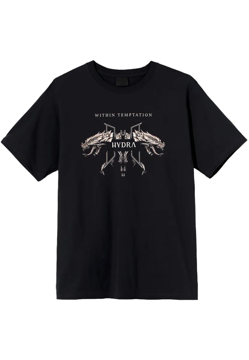 Within Temptation Hydra T-Shirt