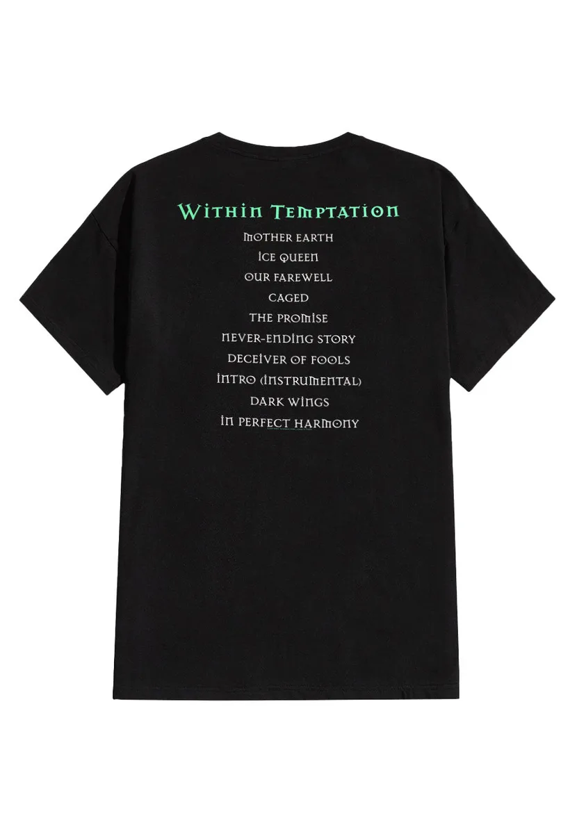 Within Temptation Mother Earth T-Shirt