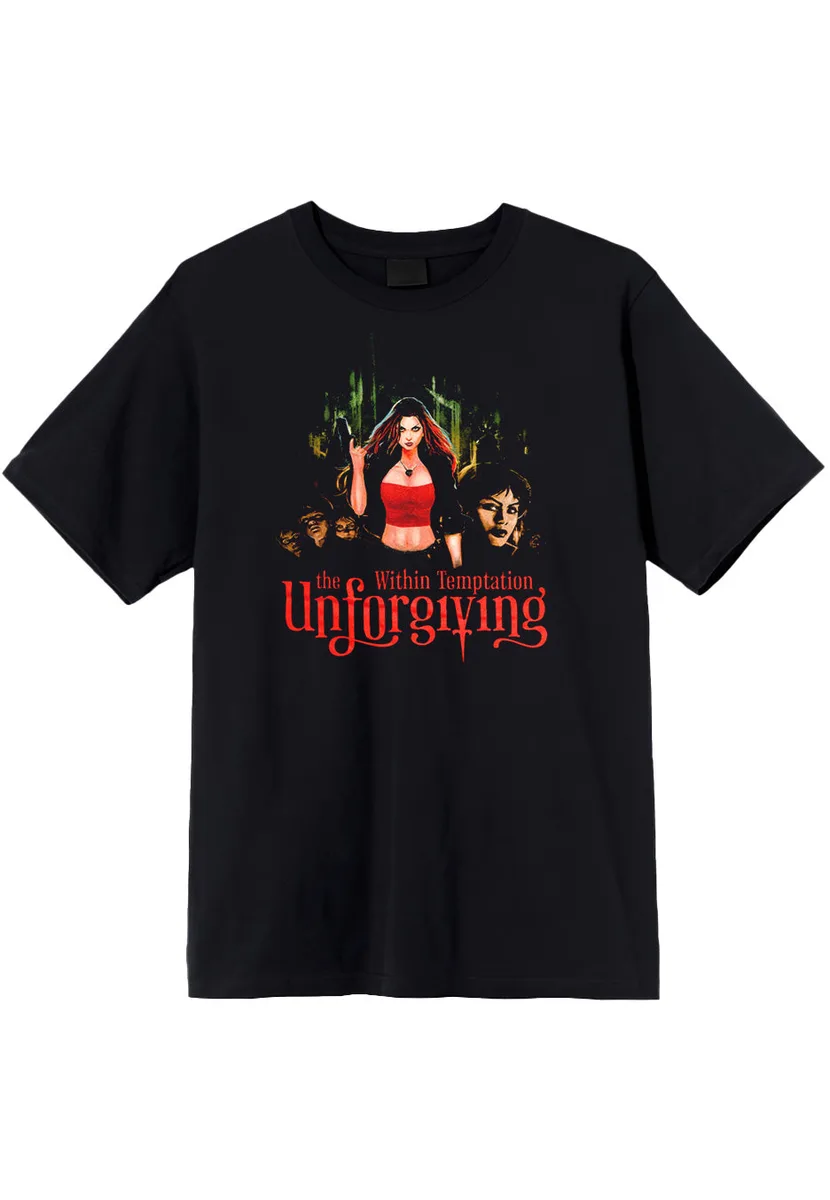 Within Temptation The Unforgiving T-Shirt