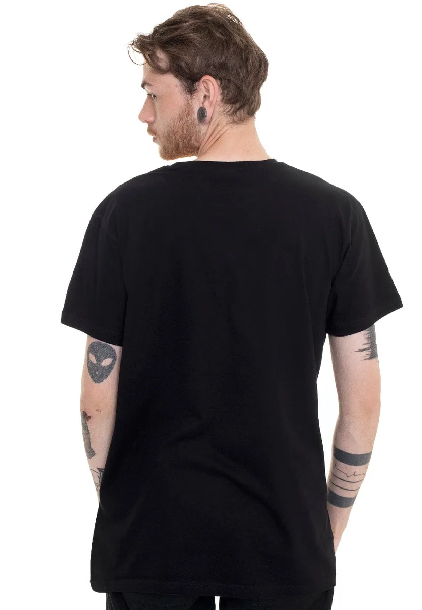 Wiz Khalifa Reaper Flowers T-Shirt