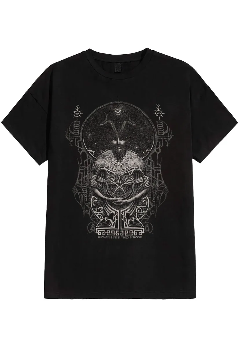Wolves In The Throne Room Astral T-Shirt