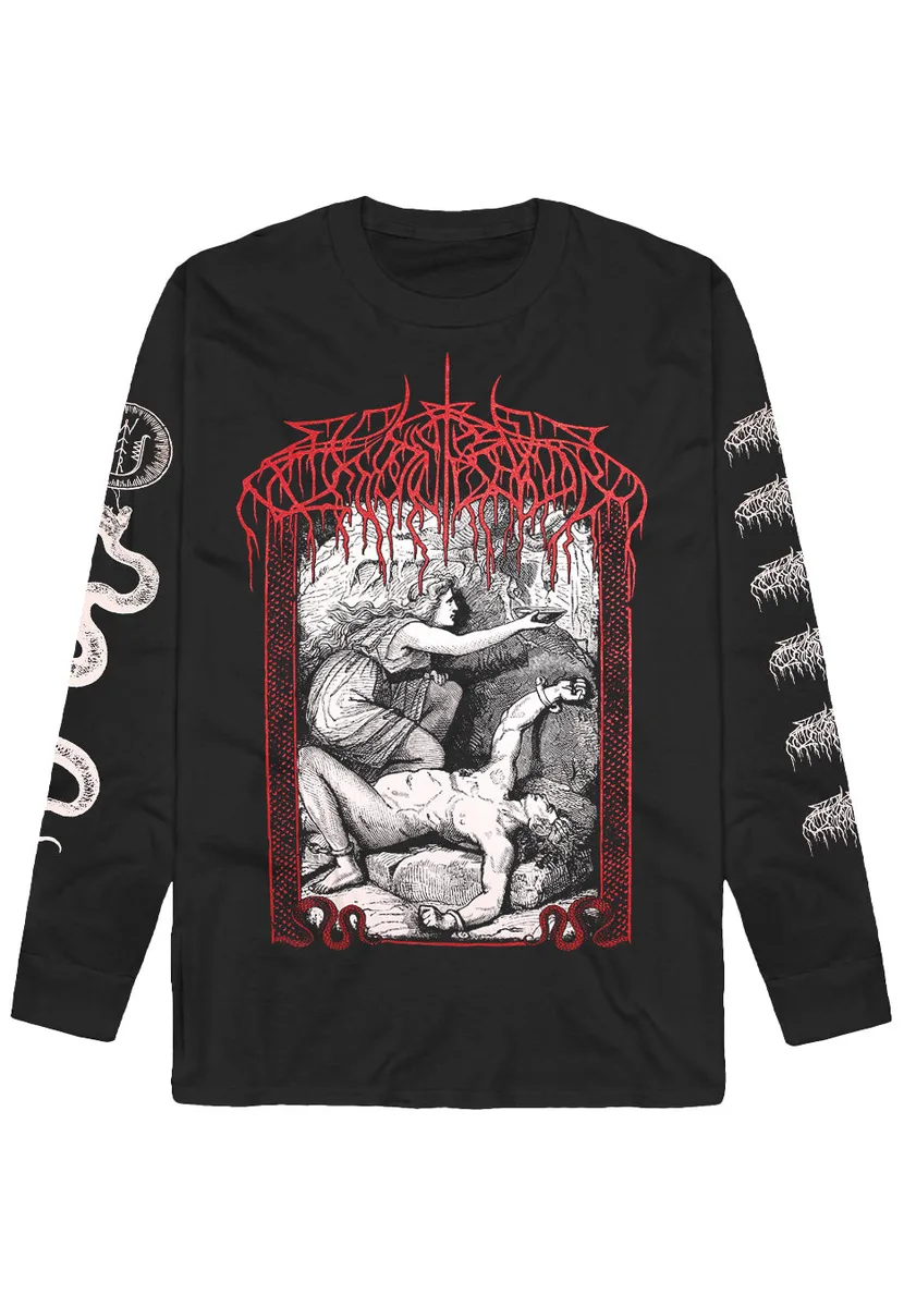 Wolves In The Throne Room Loki New Long Sleeve
