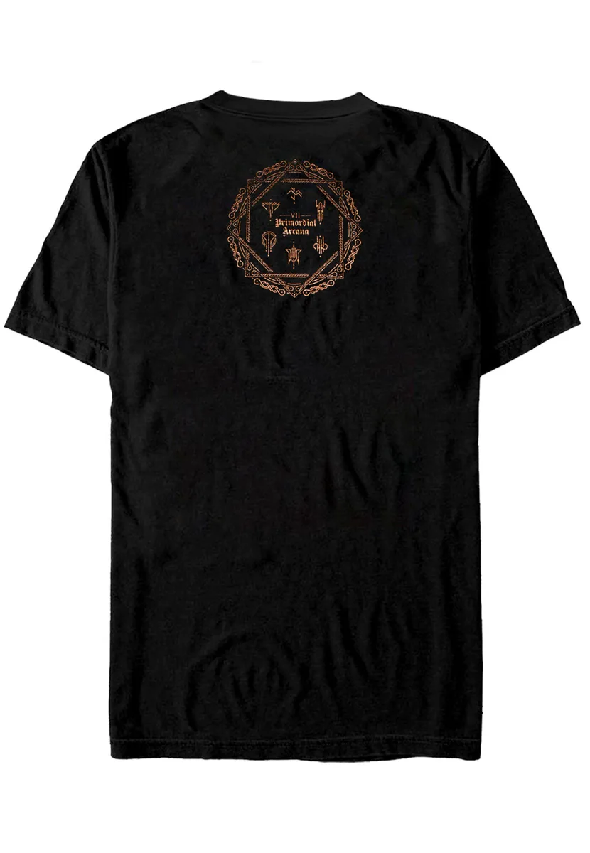 Wolves In The Throne Room Primordial Arcana T-Shirt