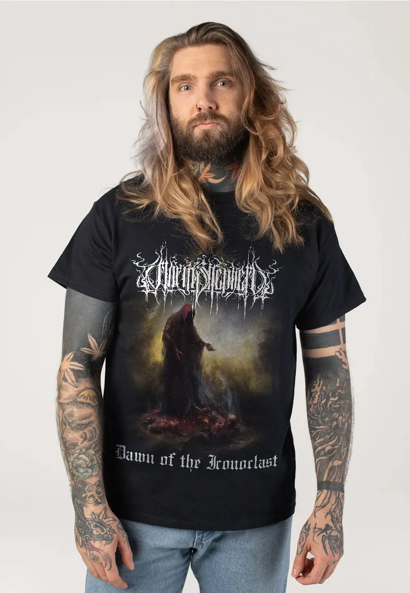 Worm Shepherd Dawn of the Iconoclast T-Shirt