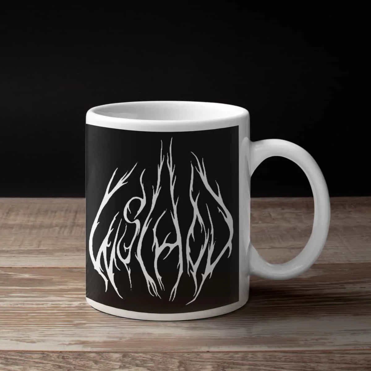 Wschod Coffee Mug, Wschod Logo Coffee Mug