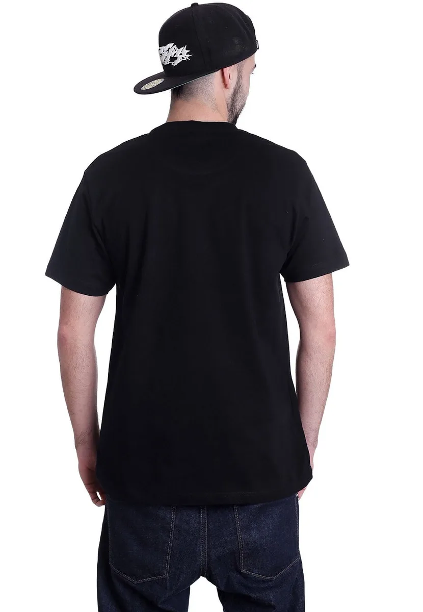 Wu-Tang Clan Logo T-Shirt